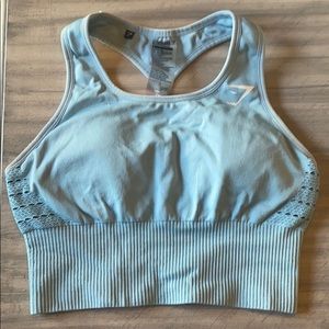 Gymshark Energy Crop Sports Bra